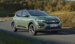 Dacia a urcat pe locul al doilea pe podiumul european al vânzărilor către clienții persoane fizice