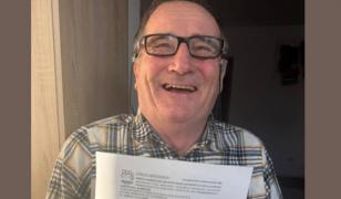 Bărbat din Bacău, înştiinţat de DGASPC că a murit, deşi trăieşte: 