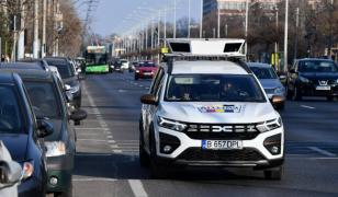 Şoferii care nu plătesc parcarea PMB vor fi amendaţi de Poliţia Locală, începând de săptămâna viitoare