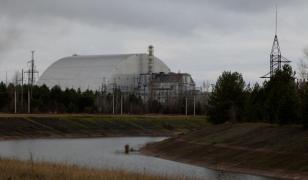 Centrala nucleară de la Cernobîl a rămas fără alimentare electrică externă după atacuri rusești