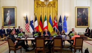 "Nu are rost să fim blânzi". Marele divorț de la Davos: Aliații SUA trasează o linie roșie cu Trump - Axios