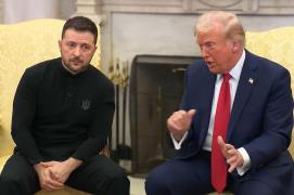 Planul care promite 800 de miliarde de dolari Ucrainei în 10 ani, amânat la Davos din cauza Groenlandei