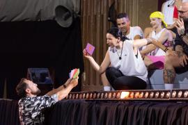 O probă de cuplu la înălțime și o eliminare surprinzătoare, în această seară, la Power Couple