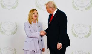 Presă: Italia nu va face parte din Consiliul pentru Pace propus de Donald Trump