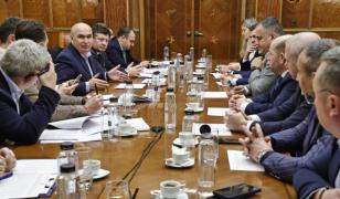 Impozitele ar putea fi păstrate integral de primării. Concluziile şedinţei Grupului de lucru al Coaliţiei