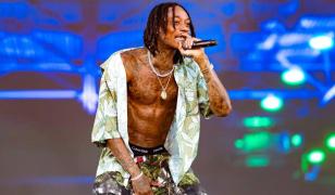 Wiz Khalifa contestă pedeapsa de 9 luni de închisoare primită după ce a fumat marijuana pe scena Beach Please