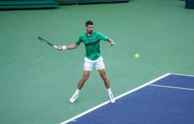 Novak Djokovic s-a calificat în turul trei la Australian Open, după victoria cu numărul 101