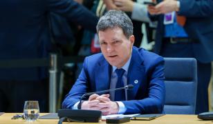 Concluziile summitului extraordinar de la Bruxelles. Nicușor Dan: SUA, partener strategic esenţial pentru noi