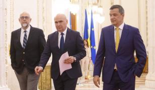 Nicuşor Dan: Coaliţia stă ceva mai rău decât stătea acum şase-şapte luni