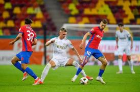 Elias Charalambous se teme că FCSB poate retrograda, după prestaţia cu Dinamo Zagreb