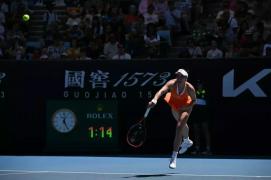Gabriela Ruse, eliminată de Mirra Andreeva în turul trei de la Australian Open