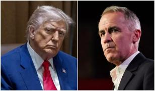 Donald Trump ameninţă Canada cu taxe vamale de 100% asupra bunurilor importate