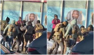 Bărbat împușcat de agenți federali la Minneapolis, la trei săptămâni după moartea americancei Renee Good