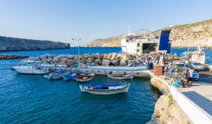 500 € pentru a te muta pe insula grecească cu doar 45 locuitori. Ce profesii sunt căutate pentru noii veniți