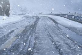 Şase județe intră sub avertizare de cod portocaliu de ploi torențiale și viscol până marți seară