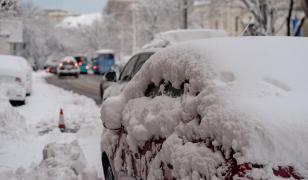 Vremea 26 ianuarie - 8 februarie 2026. Frigul mai dă o lovitură; temperaturi oscilante de la o zi la alta