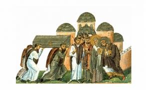 27 ianuarie, Aducerea moaştelor Sfântului Ioan Gură de Aur. Sărbătoare cu cruce neagră în calendarul ortodox