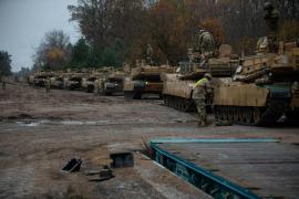 SUA trimit în România un detaşament de tancuri Abrams. Anunţul făcut de şeful Statului Major al MApN