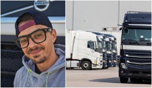 De ce a refuzat un şofer român de TIR un salariu de 3.600 de euro şi bonusuri