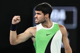 Carlos Alcaraz, calificare în premieră în semifinalele de la Australian Open 