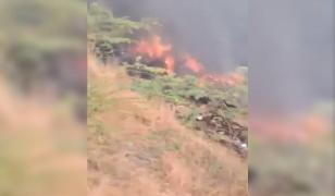 Vicepremierul celui mai bogat stat indian a murit într-un accident aviatic, alături de alți patru oameni