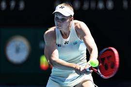 Elena Rybakina, demonstraţie de forţă la Australian Open. A surclasat-o pe Iga Swiatek, a doua favorită