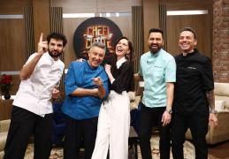 Jurații Chefi la cuțite s-au reunit pentru a da startul filmărilor noului sezon al show-ului culinar
