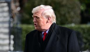 Trump: "O Armadă masivă se îndreaptă spre Iran. Este mai mare decât cea din Venezuela. Timpul se scurge"