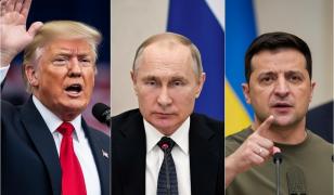 Politico: Un acord de pace între Rusia şi Ucraina pare aproape, dar rămâne blocat pe trei puncte-cheie