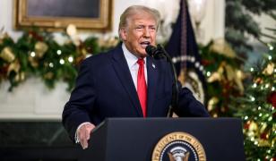 Cele trei condiţii impuse de Trump Iranului pentru a preveni un atac 