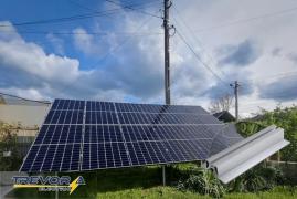 (P) Soluțiile Trevora pentru instalări sigure în România cu kiturile de prindere pentru panouri fotovoltaice
