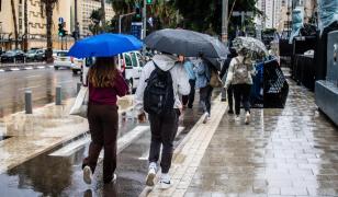 Vremea 2 februarie-2 martie. După valul de ger, temperaturile urcă ușor, însă cu ploi abundente