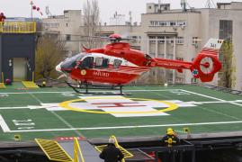 Un bărbat de 51 de ani a fost împușcat în abdomen, în timpul unei partide de vânătoare din judeţul Buzău