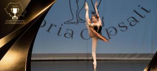 Balerină din București, admisă la Bolshoi: Patricia Alexandra Ghiță, la cea mai prestigioasă instituție
