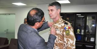 Cine e Sorin Cîrstea, noul secretar al CSAT, fost comandant al Centrului de Operaţii Psihologice