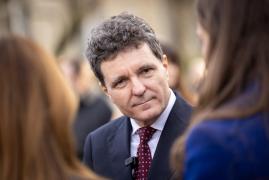 Ce cadouri a primit Nicușor Dan în 2025 și cât valorează fiecare. Lista Administrației Prezidențiale