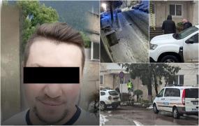 "A căzut ca un copac". Moarte suspectă într-un bloc din Botoşani. Iulian s-a stins la 38 de ani