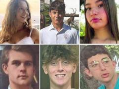 Sofia, Riccardo, Giovanni, Achille, Chiara și Emanuele, cei 6 tineri italieni care au murit în Crans-Montana