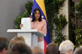 Delcy Rodriguez, preşedintele interimar al Venezuelei, solicită colaborarea guvernului SUA