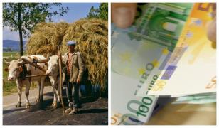România a încasat aproape 1 miliard de euro din rambursările Comisiei Europene pentru fermieri
