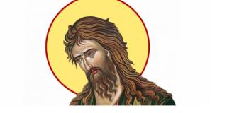 7 ianuarie, Soborul Sfântului Ioan Botezătorul. Sărbătoare cu cruce roşie în calendarul ortodox