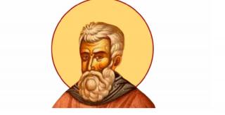 8 ianuarie, Sfântul Cuvios Gheorghe Hozevitul. Sărbătoare importantă în calendarul ortodox
