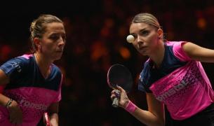 WTT Champions Doha e live în AntenaPLAY. Bernadette Szocs şi Eliza Samara şi-au aflat adversarele