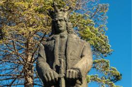 Pe 10 ianuarie 1475, armatele conduse de Ştefan cel Mare înfrâng armatele otomane conduse de Suleiman Paşa