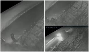 Pieton ucis de un şofer clujean. Autorul a fugit de la locul accidentului