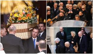 Ultimul drum al lui Brigitte Bardot