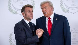 Franţa acuză Statele Unite că "se îndepărtează treptat" de anumiţi aliaţi