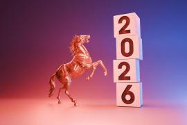 2026 este anul Calului de Foc, conform horoscopului chinezesc