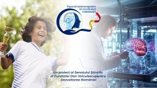 În premieră, experții Fundației Dan Voiculescu cercetează tiparul neurocognitiv al excelenței românești
