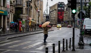 Vine frigul în toată țara, cu ploi și vânt puternic. Zonele unde sunt așteptate lapovița și ninsoarea